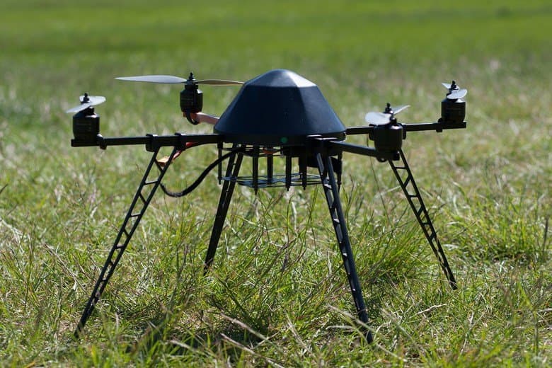 Quadrocopter