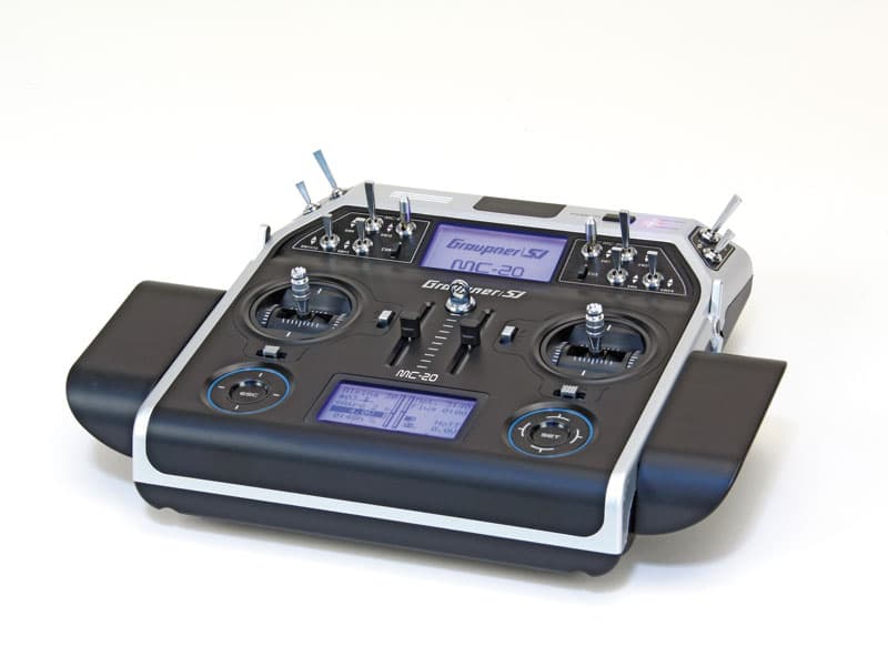 graupner mc-20