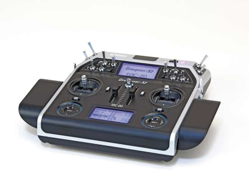 Graupner mc-20