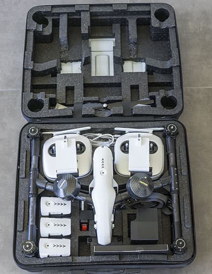 valise INSPIRE