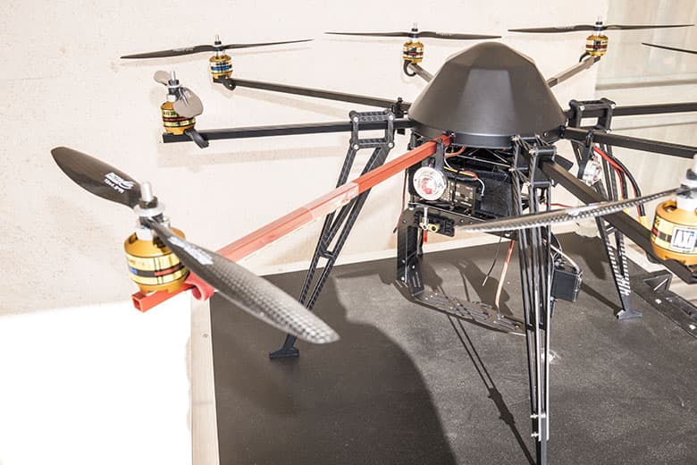 Octo Drone