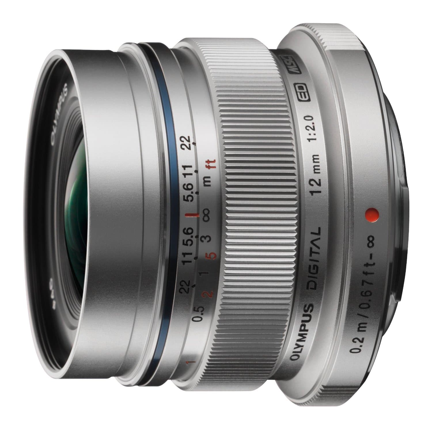 Olympus 12 mm