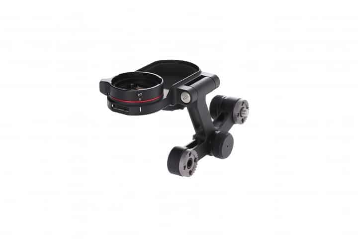 adaptateur X5 pour OSMO