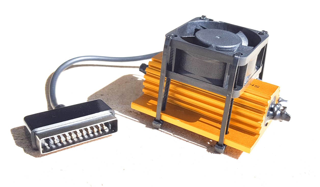dechargeur phantom