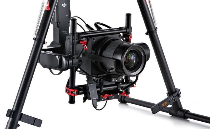 M600 Hasselblad