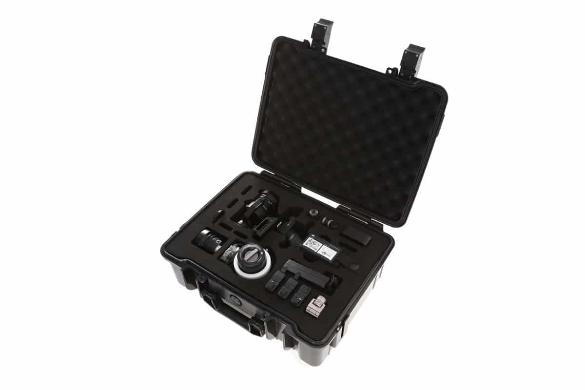 Valise OSMO RAW