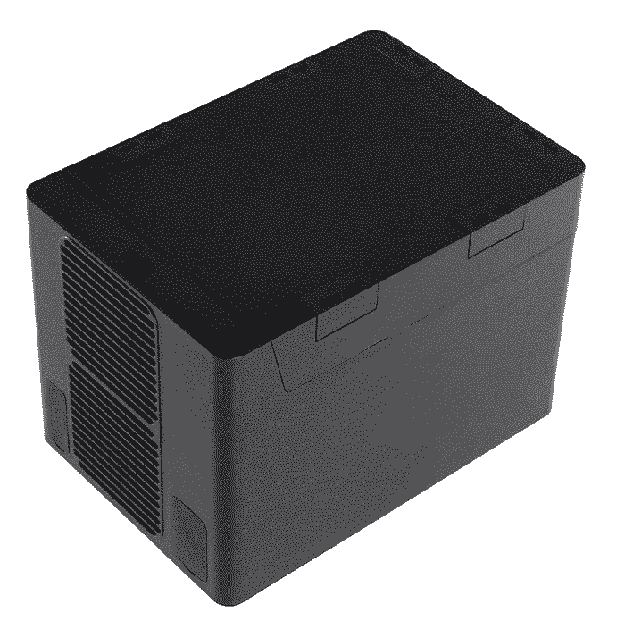 Chargeur HEX DJI
