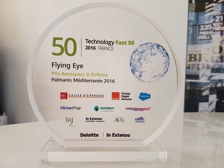 Technology Fast 50