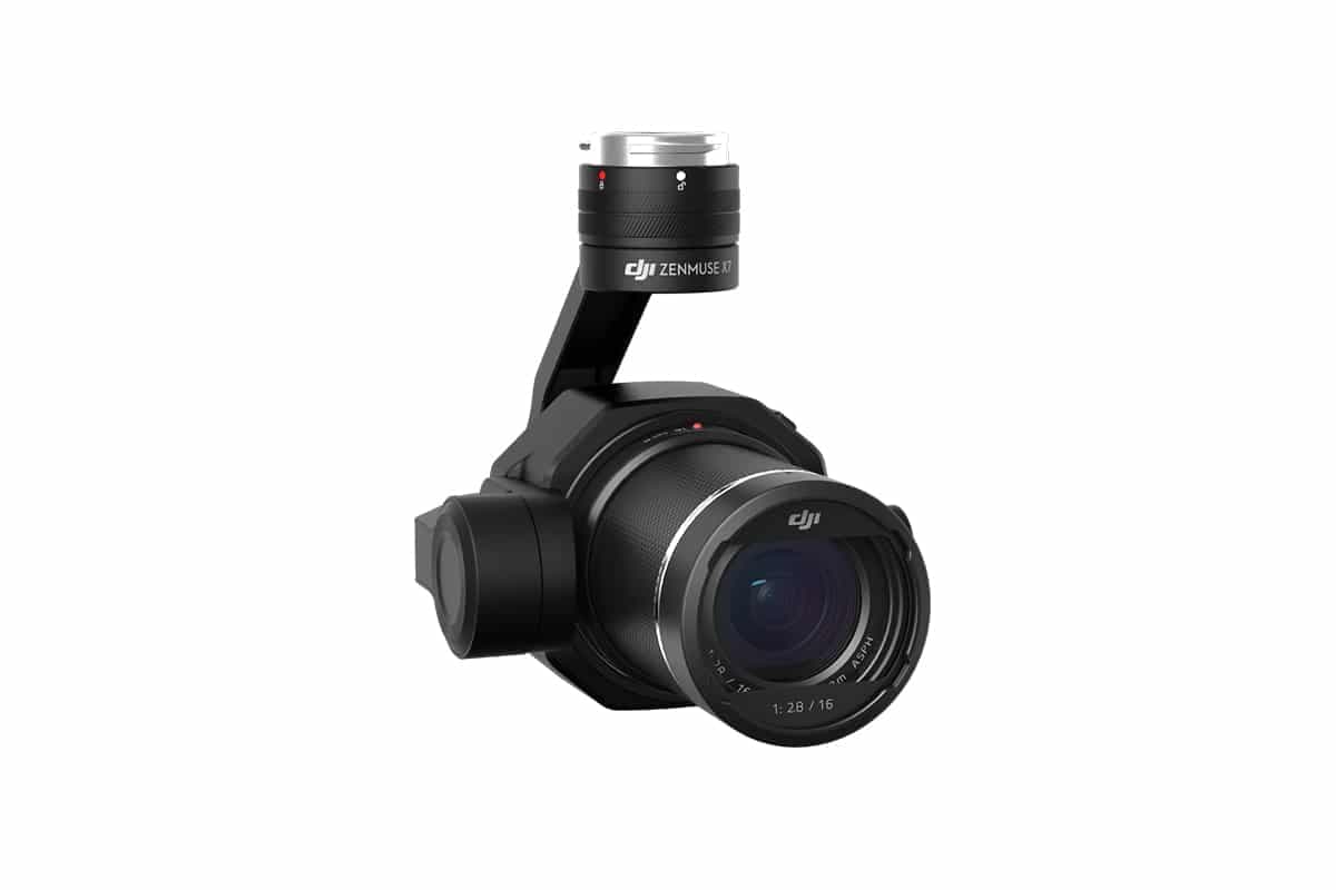 dji zenmuse x7