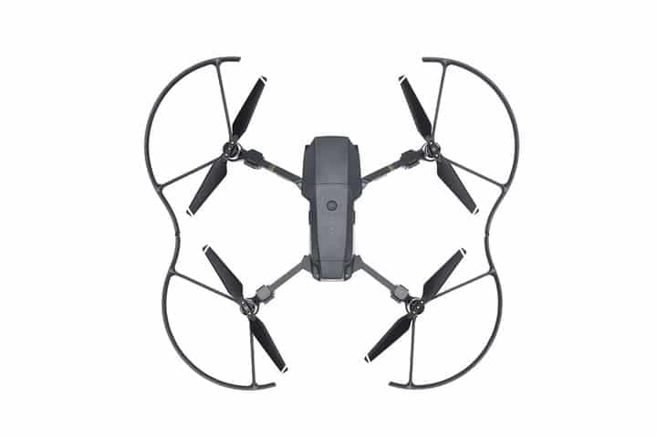 protection d'hélices mavic