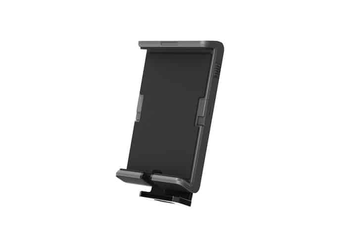 support tablette cendence