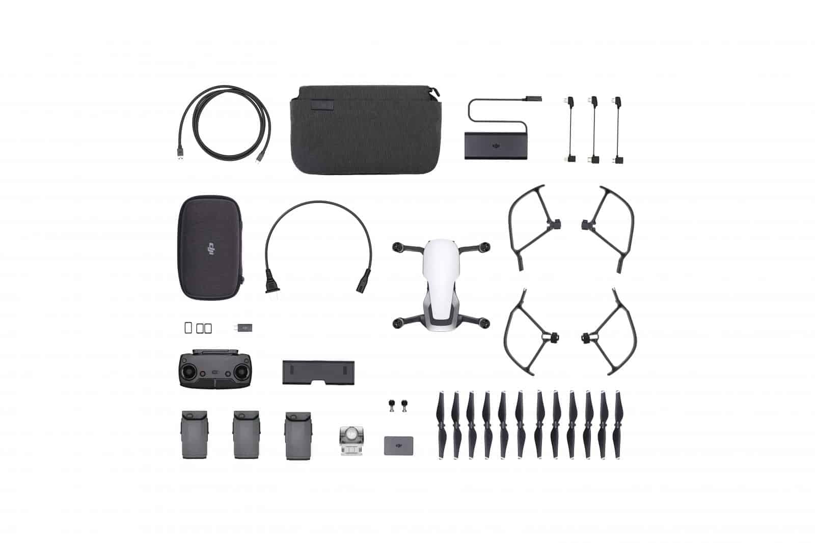 Mavic Air Fly More Combo