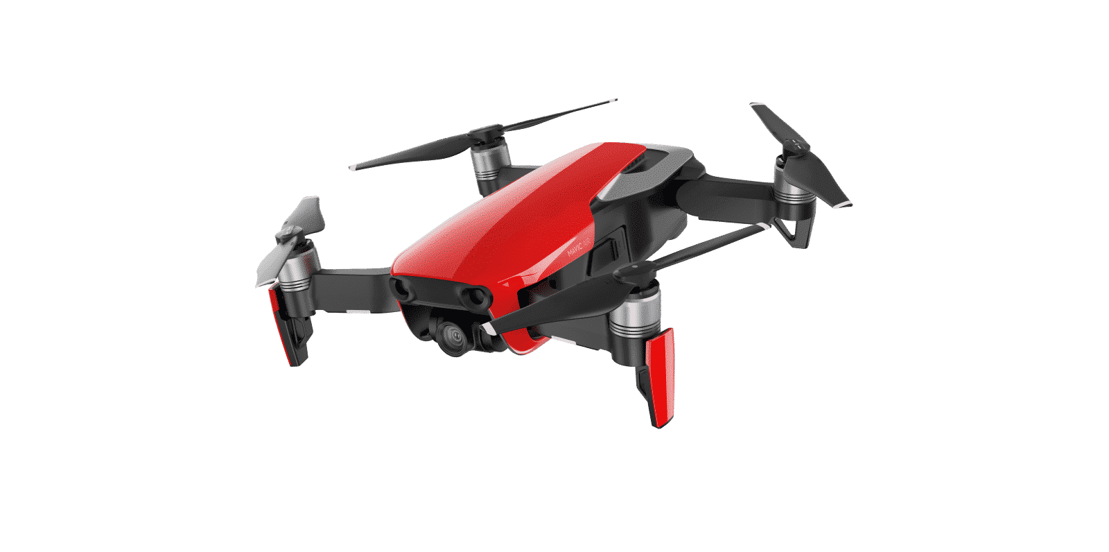 mavic air rouge