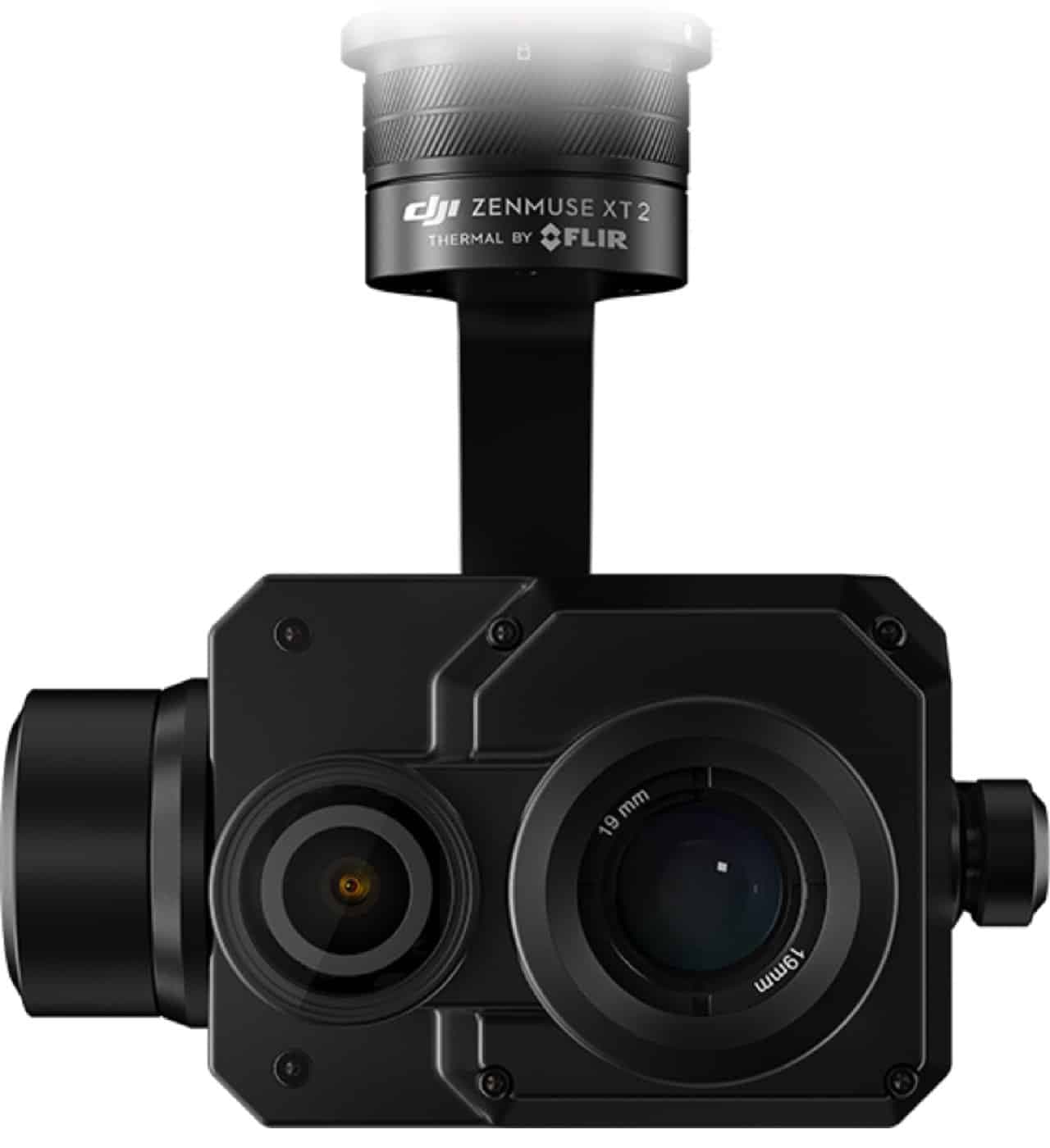 DJI Zenmuse XT2