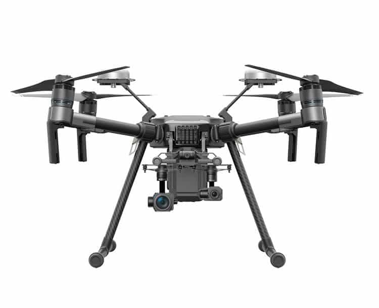 double nacelle RTK