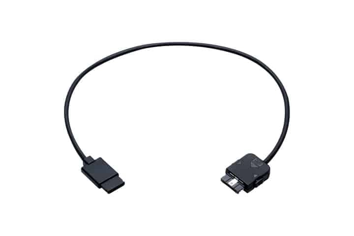 Câble CAN bus 0.3m focus handwheel radiocommande Inspire 2 - Image 1