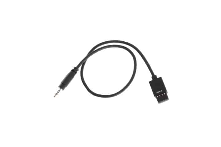 Ronin-MX/S Part 2 RSS cable de contrôle Panasonic - Image 1