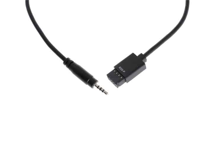 Ronin-MX/S Part 2 RSS cable de contrôle Panasonic - Image 2