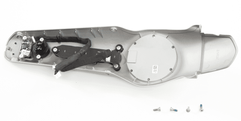 Coque supérieure DJI Inspire 2