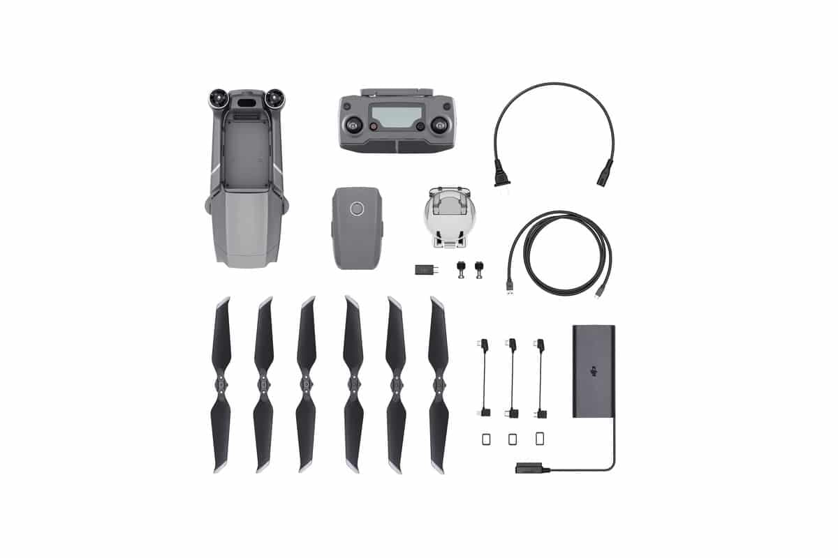 DJI MAVIC 2 ZOOM
