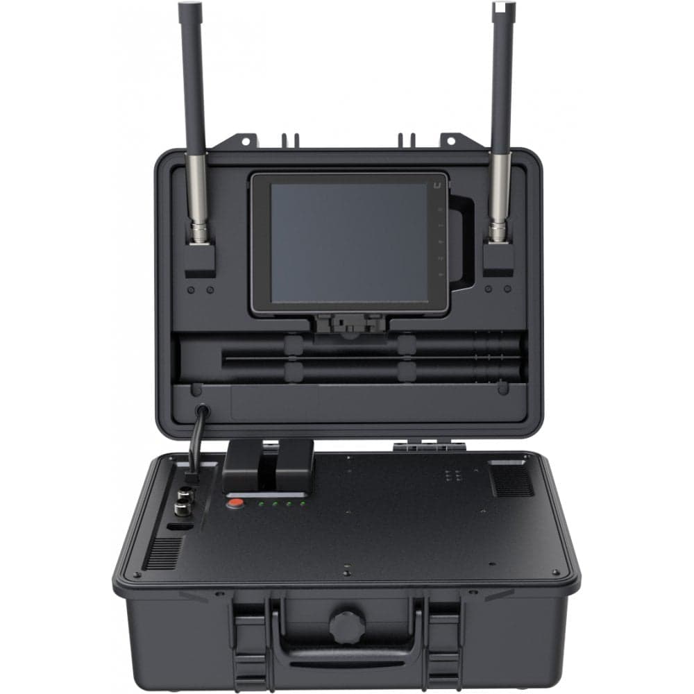 dji aeroscope mobile