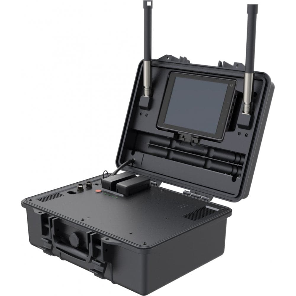 dji aeroscope mobile