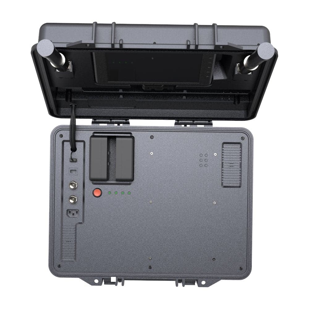 dji aeroscope mobile