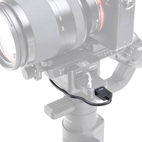 Câble de contrôle IR DJI Ronin-S - Image 2