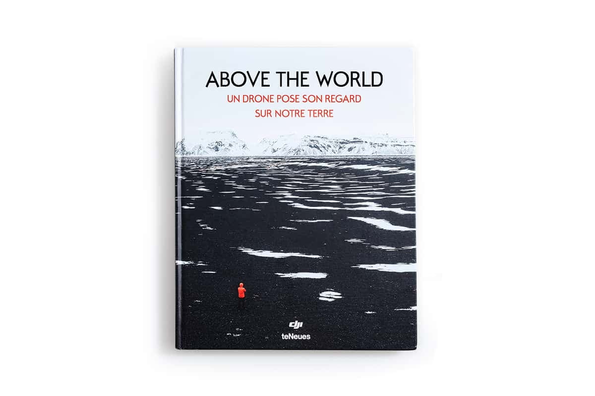 dji ABOVE THE WORLD