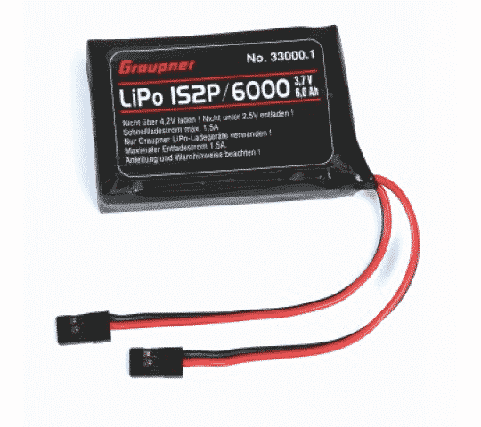 lipo graupner