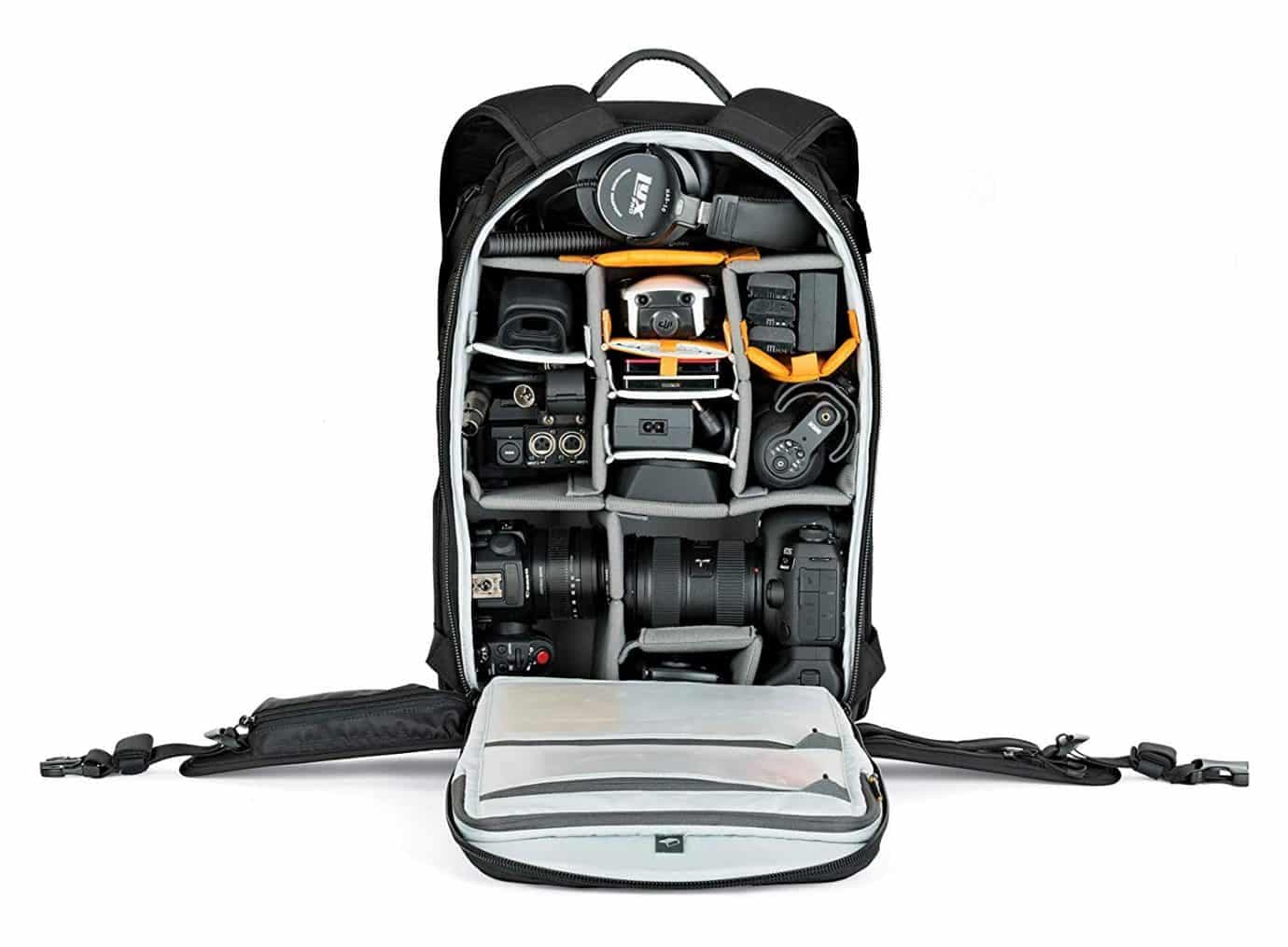 Sac à dos Lowepro ProTactic BP 450 AW II - Image 3
