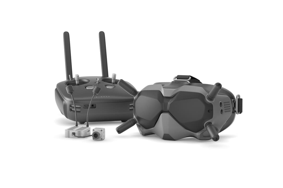 DJI FPV – Fly More Combo