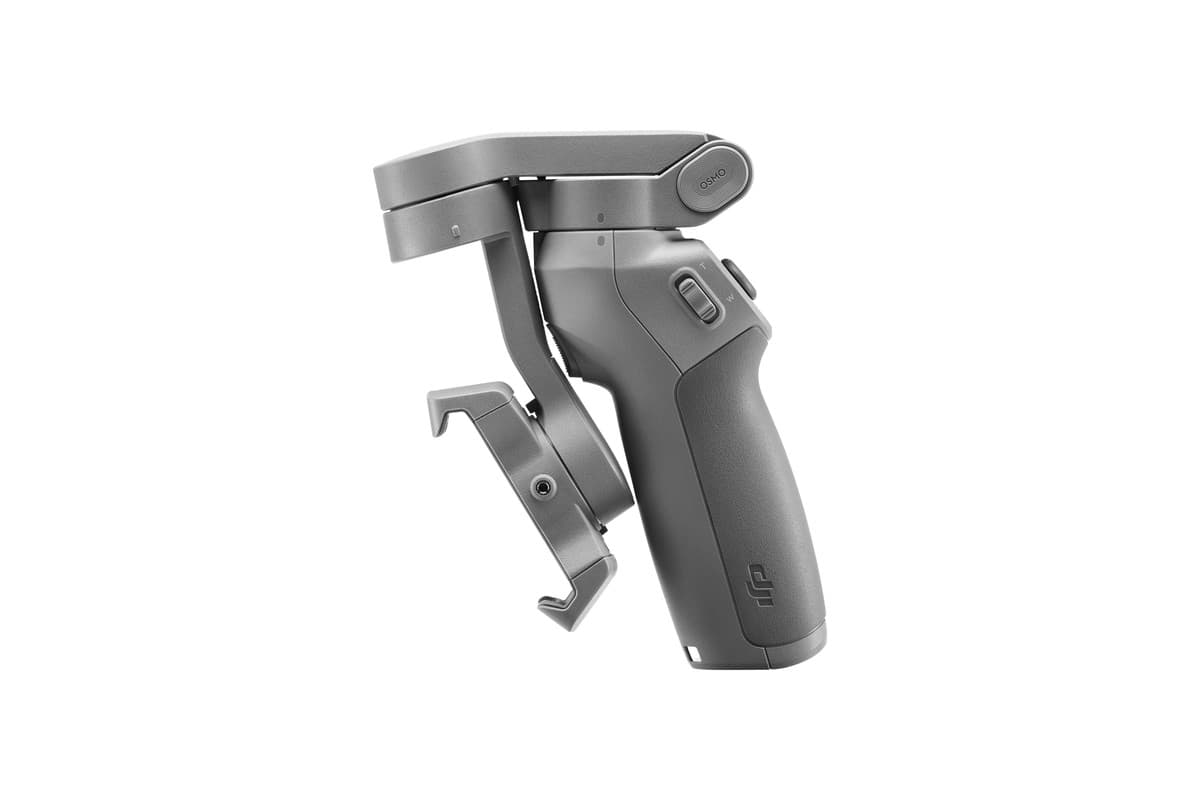 DJI OSMO MOBILE 3 plié