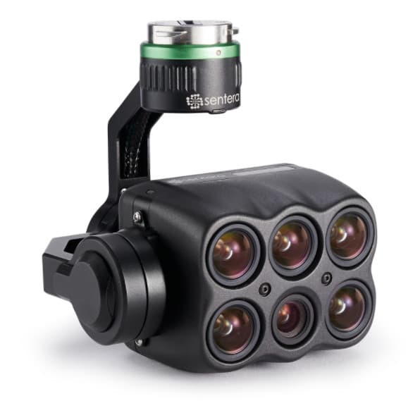 Sentera 6X Multispectral Sensor