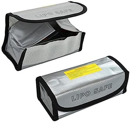 sac anti feu batterie lipo