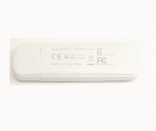 Clé dongle 4G LTE ZTE MF833V pour DJI - Image 2