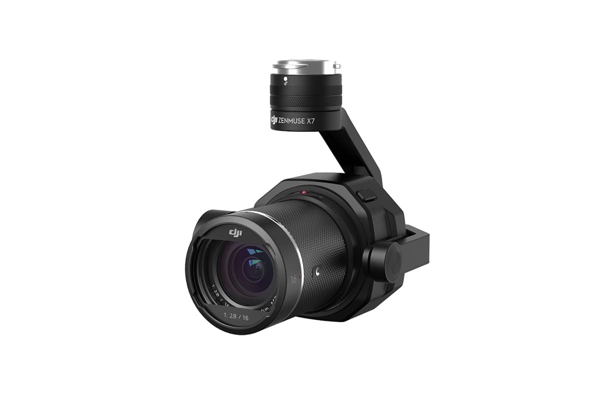 Kit standard DJI Inspire 2 X7