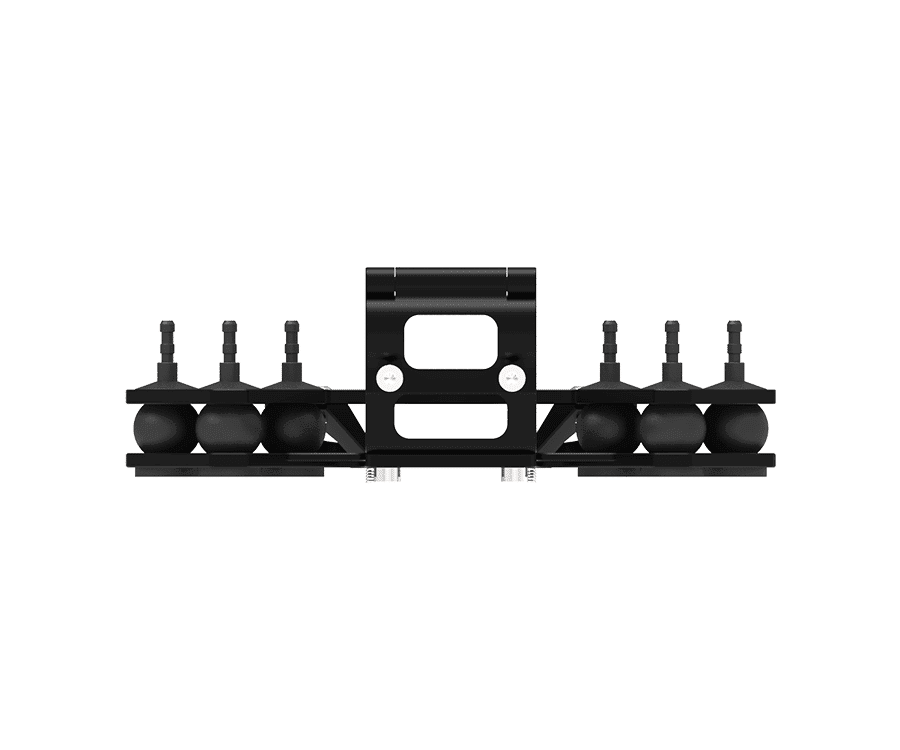 DAMPING PLATE LIGHT + interfaces (pour T3 / S1 / PIXY GREMSY) - Image 4