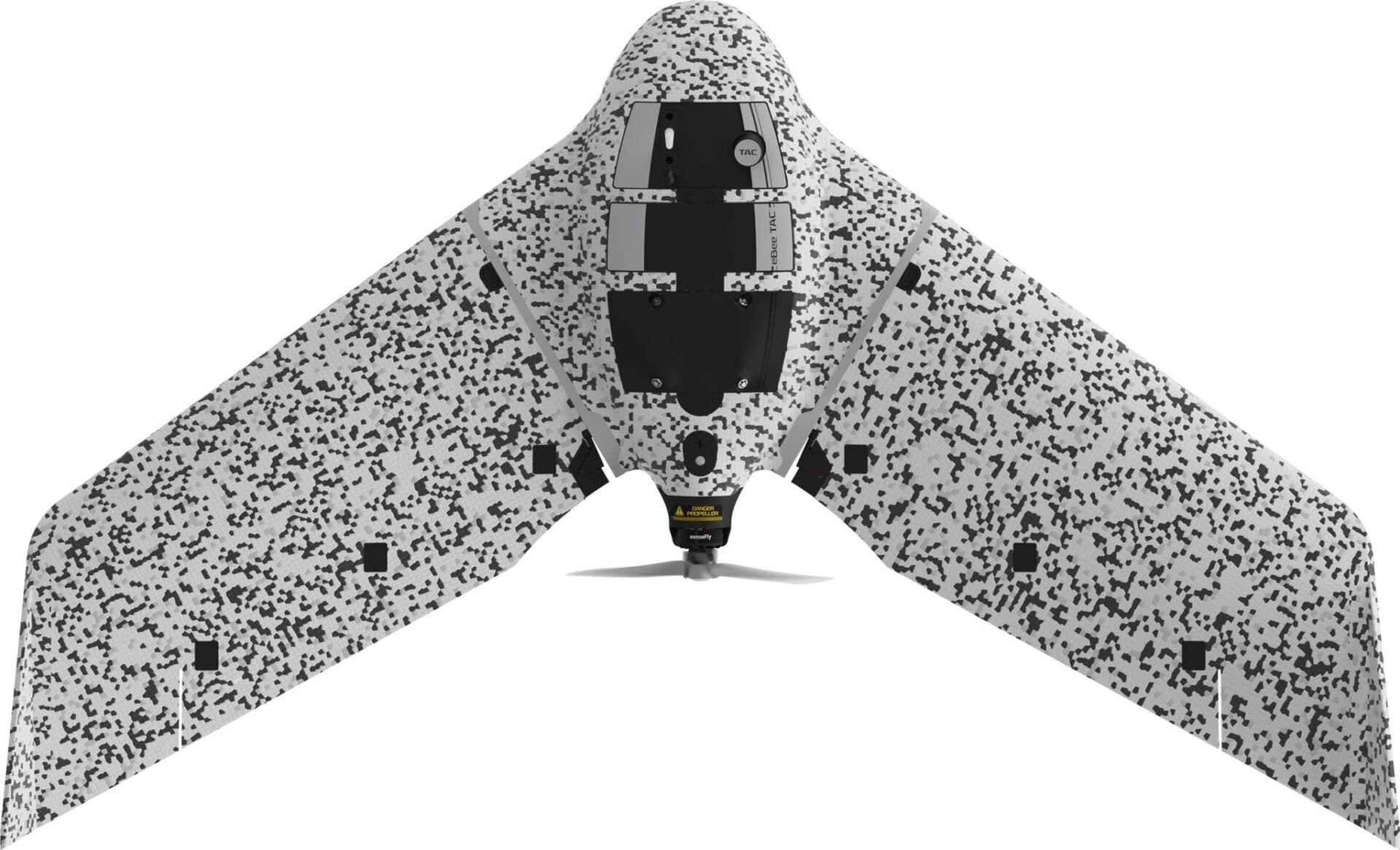 Drone eBee-TAC