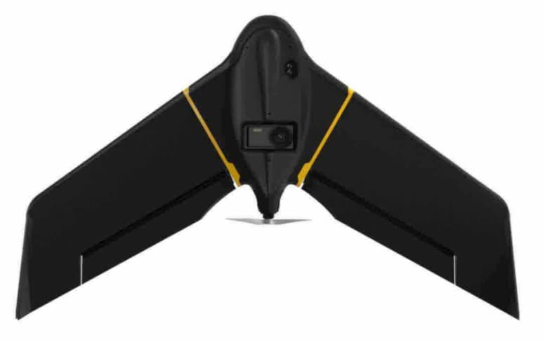Drone eBee X