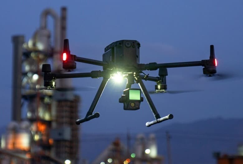 dji Zenmuse L1 LIDAR