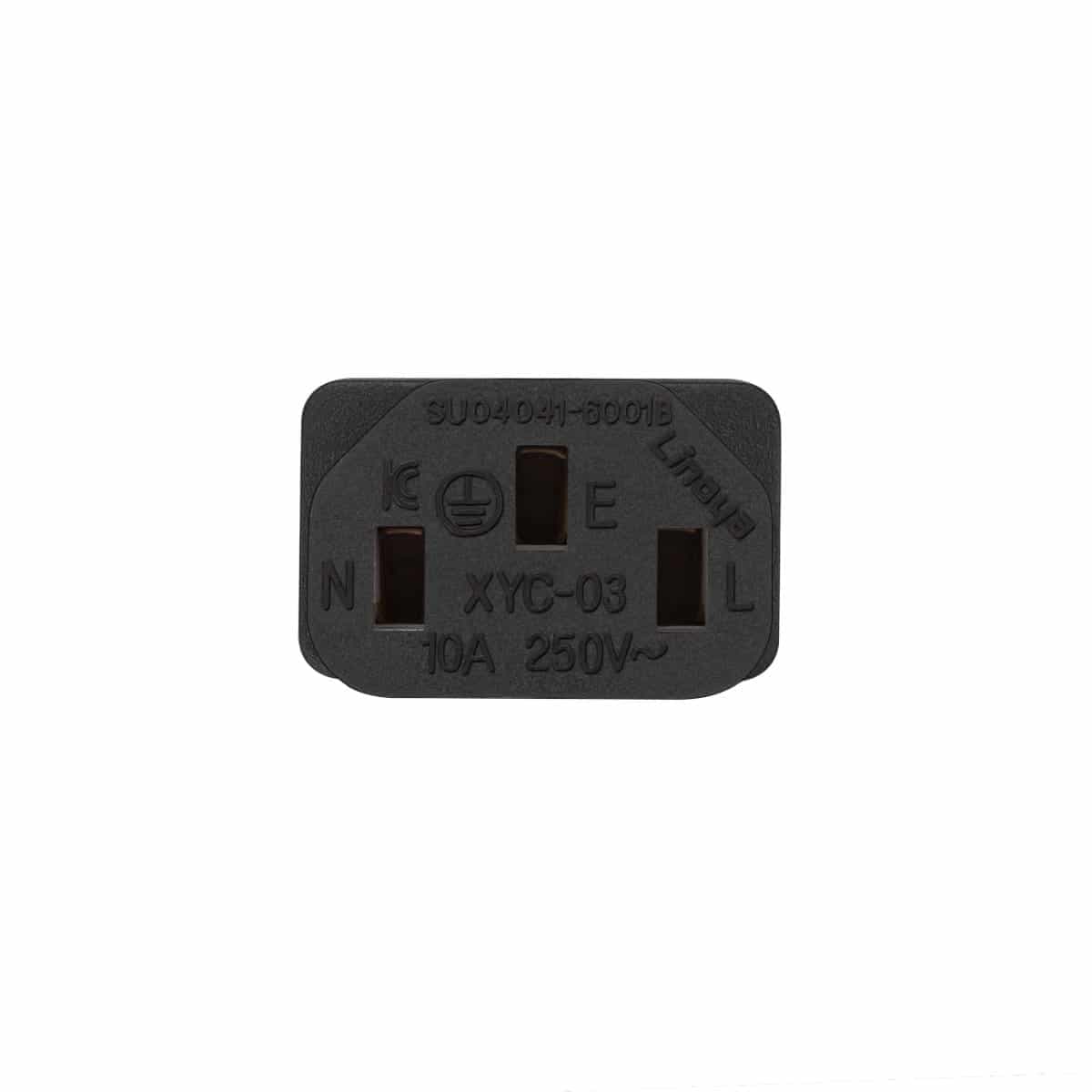 EcoFlow AC Charging Cable (C13) - Image 4