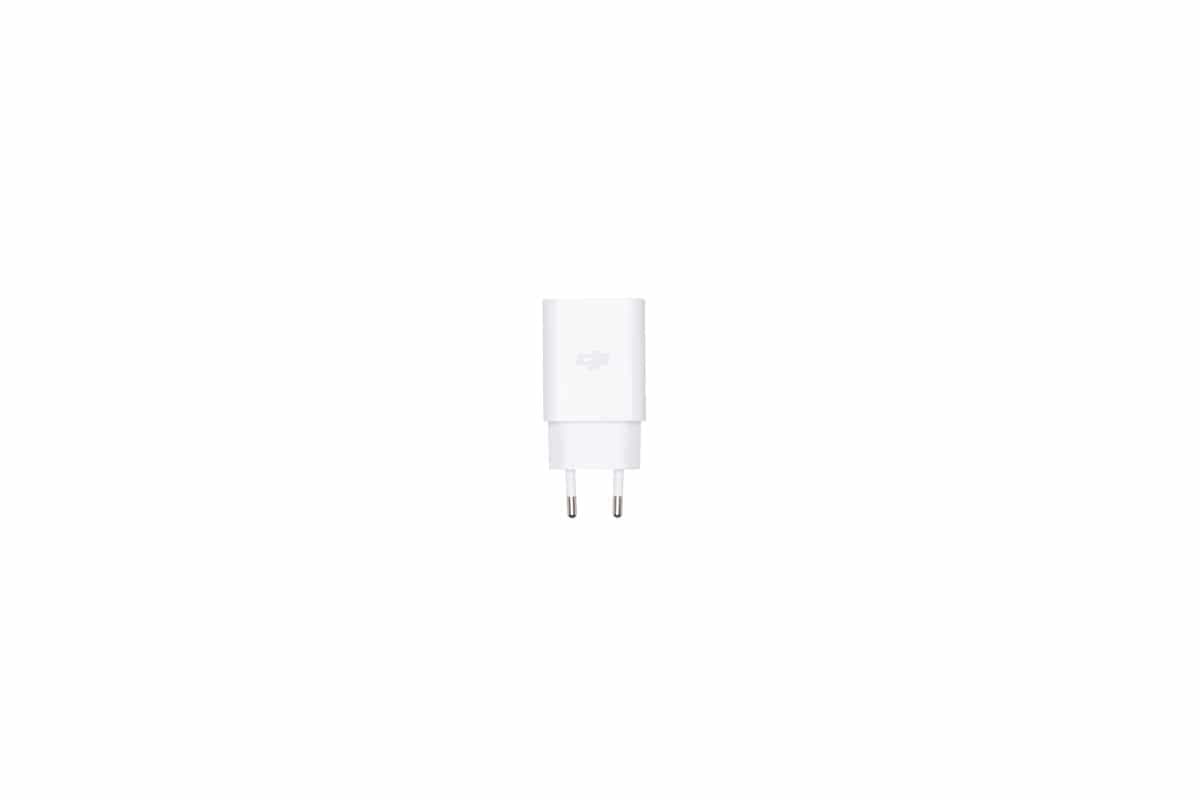 Chargeur USB DJI de 18 W (EU) - Image 1