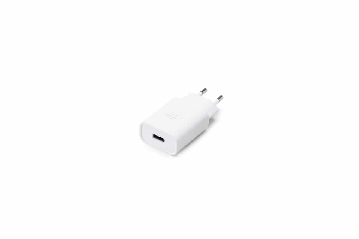 Chargeur USB DJI de 18 W (EU) - Image 4