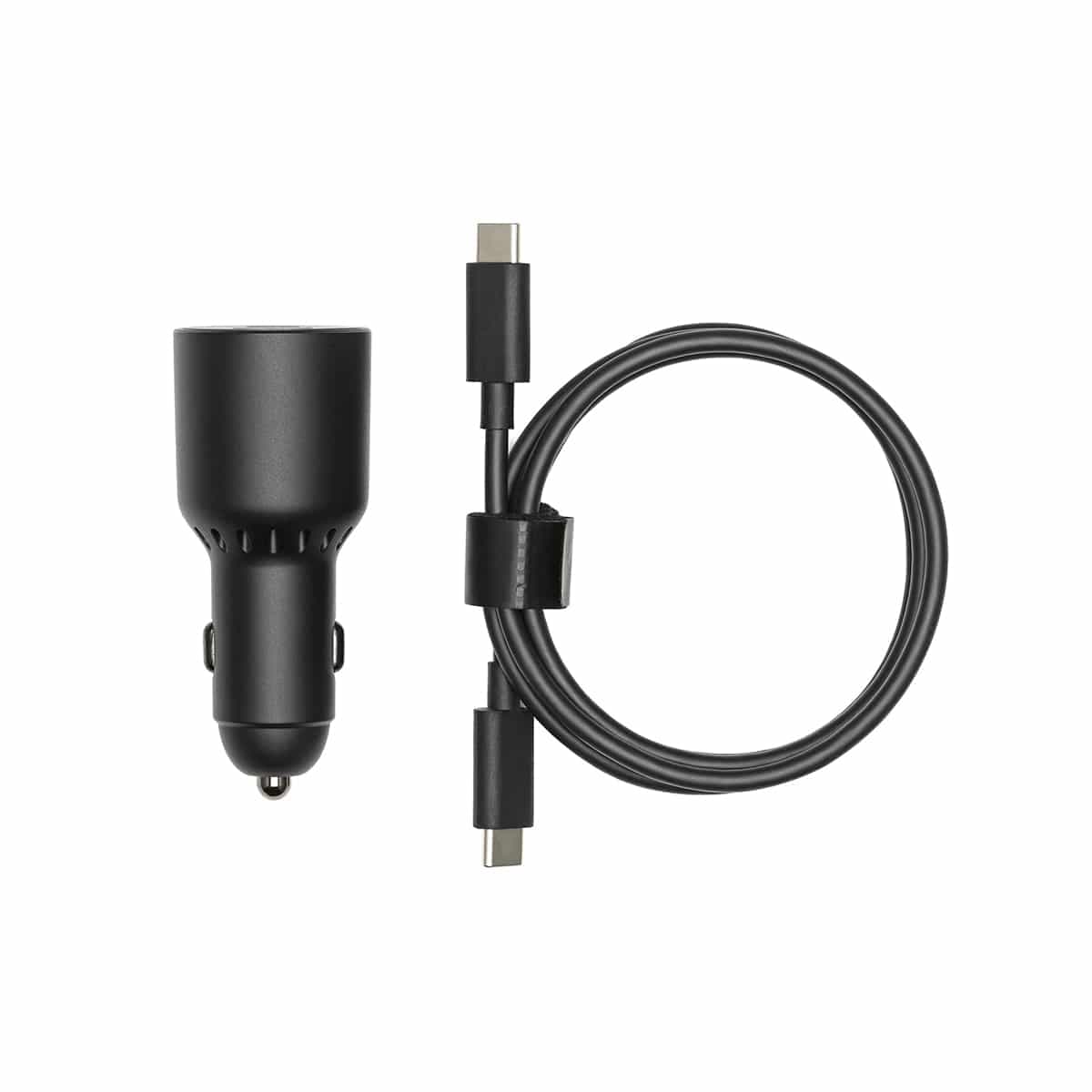 Chargeur DJI 65W pour voiture - Image 1