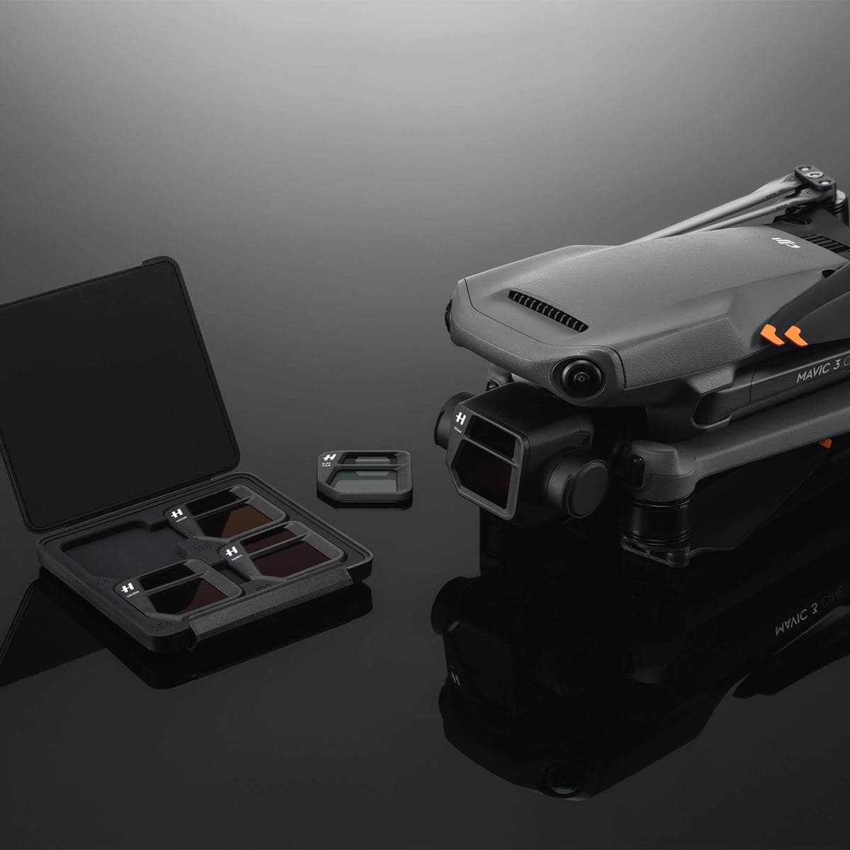 Jeu de filtres ND (ND64/128/256/512) DJI Mavic 3 - Image 5