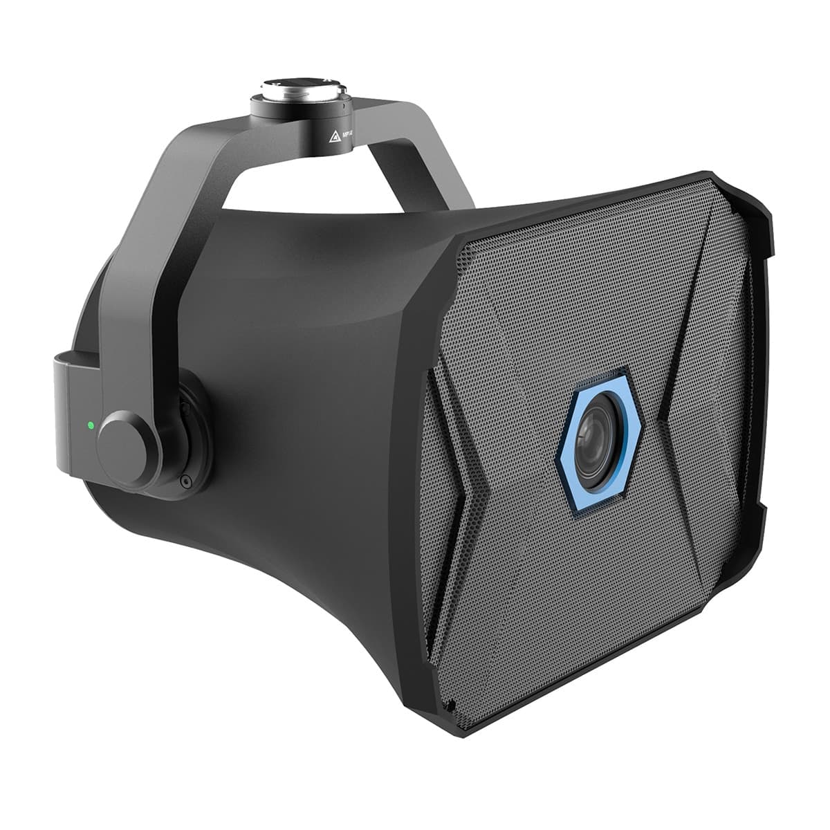 Haut Parleur Mégaphone CZI MP140 avec DJI Skyport - Image 1