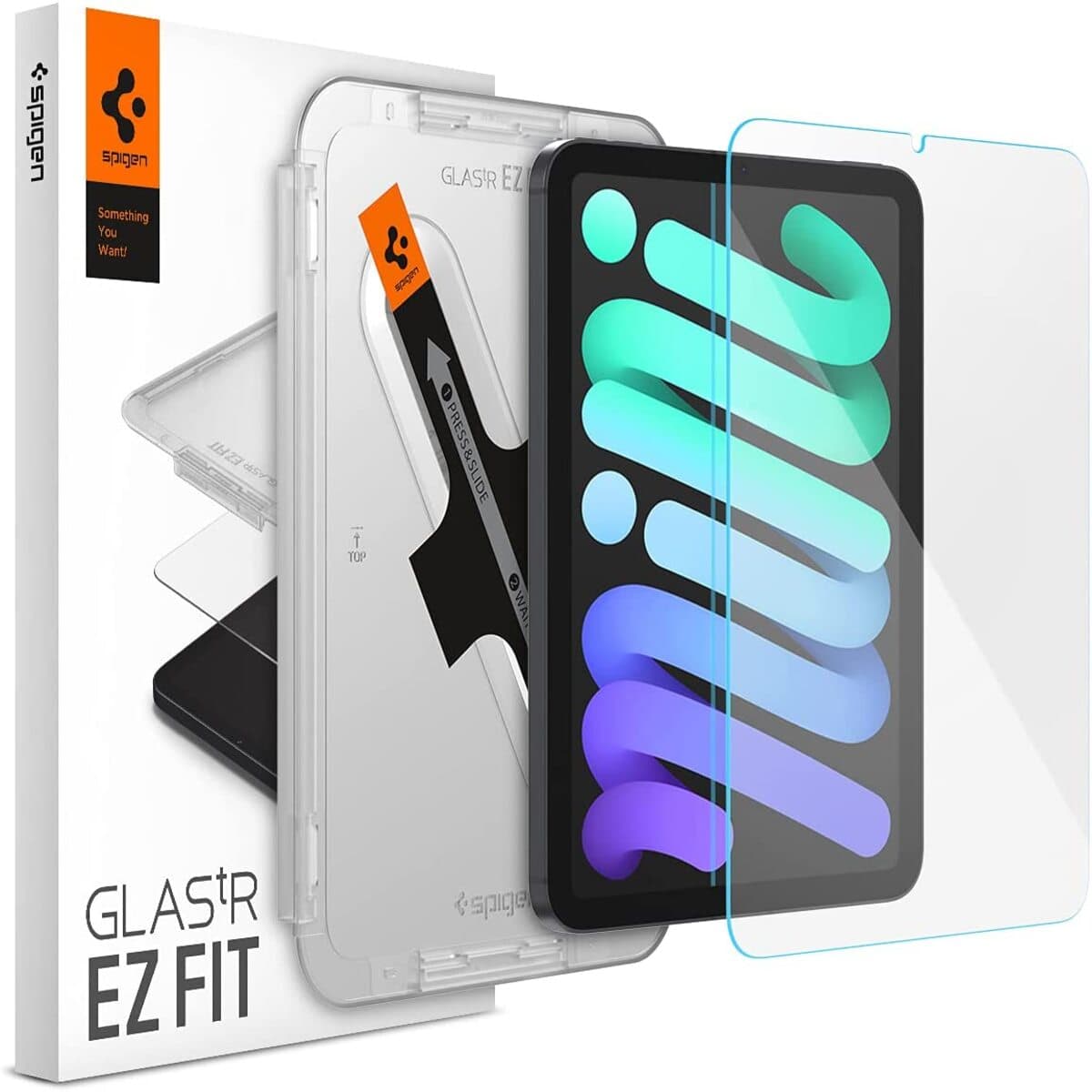 Protecteur d'écran en verre pour iPad Mini 6