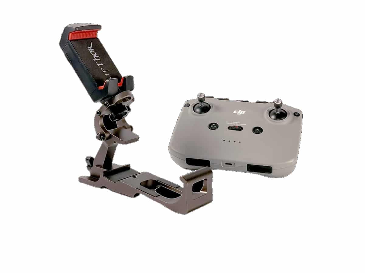 Support tablette Baldur 2 Combo pour radios DJI - Image 3