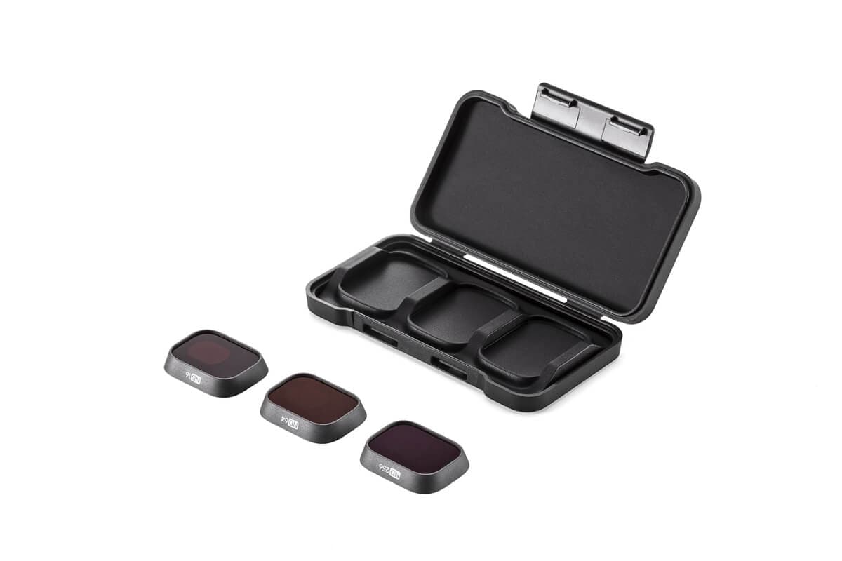 Jeu de filtres ND (ND 16/64/256) DJI Mini 3 Pro - Image 1